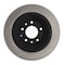 Centric Parts Premium Brake Rotor, 120.45074 120.45074 - alternate 2